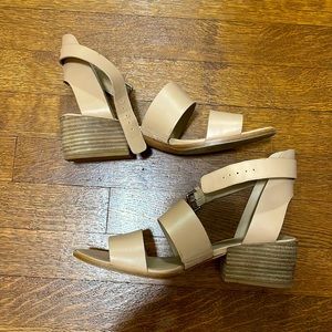 Vince leather sandals